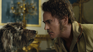 <i>Dolittle</i> Originally Didn’t Have as Much Butt Stuff
